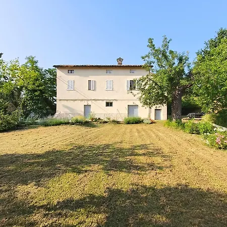 Large Country House In Le Marche * Montadamo