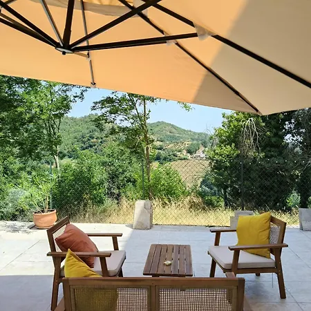Large Country House In Le Marche * Montadamo