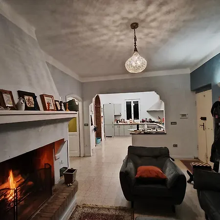 Large Country House In Le Marche