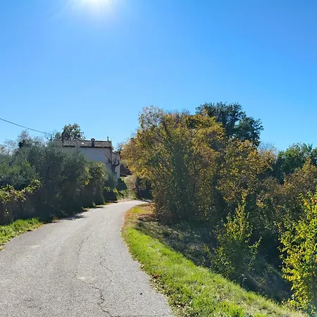 Large Country House In Le Marche Montadamo