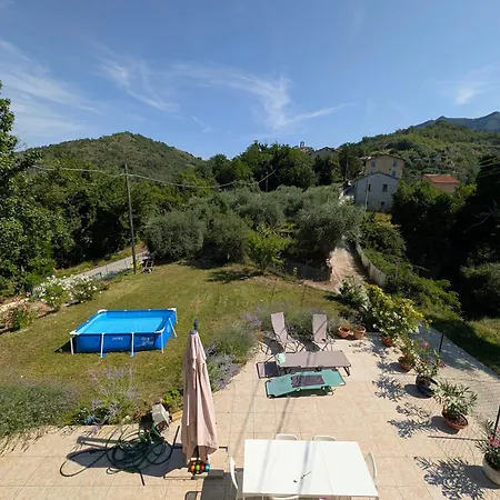 Holiday home Large Country House In Le Marche *